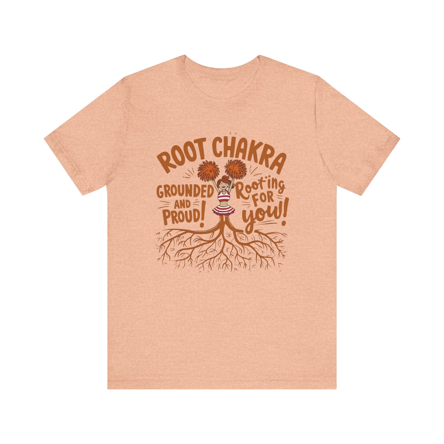 Root Chakra Tee